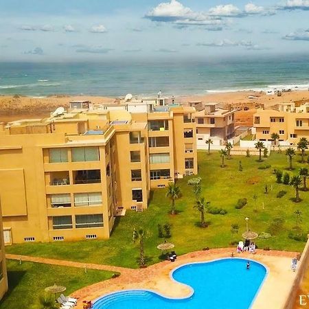 Cozy & Luxurious Apartment With Seaview Bouznika Luaran gambar