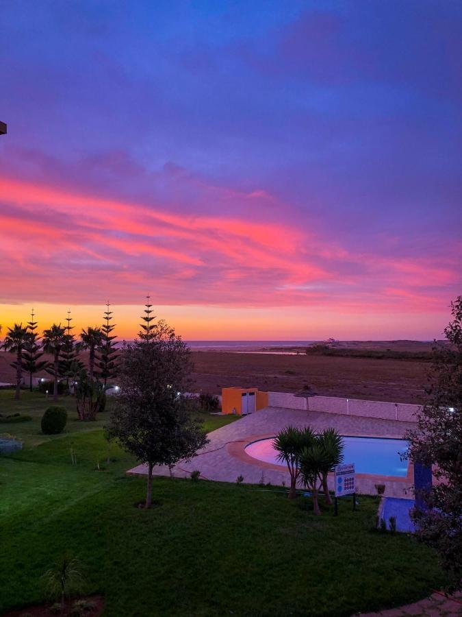 Cozy & Luxurious Apartment With Seaview Bouznika Luaran gambar