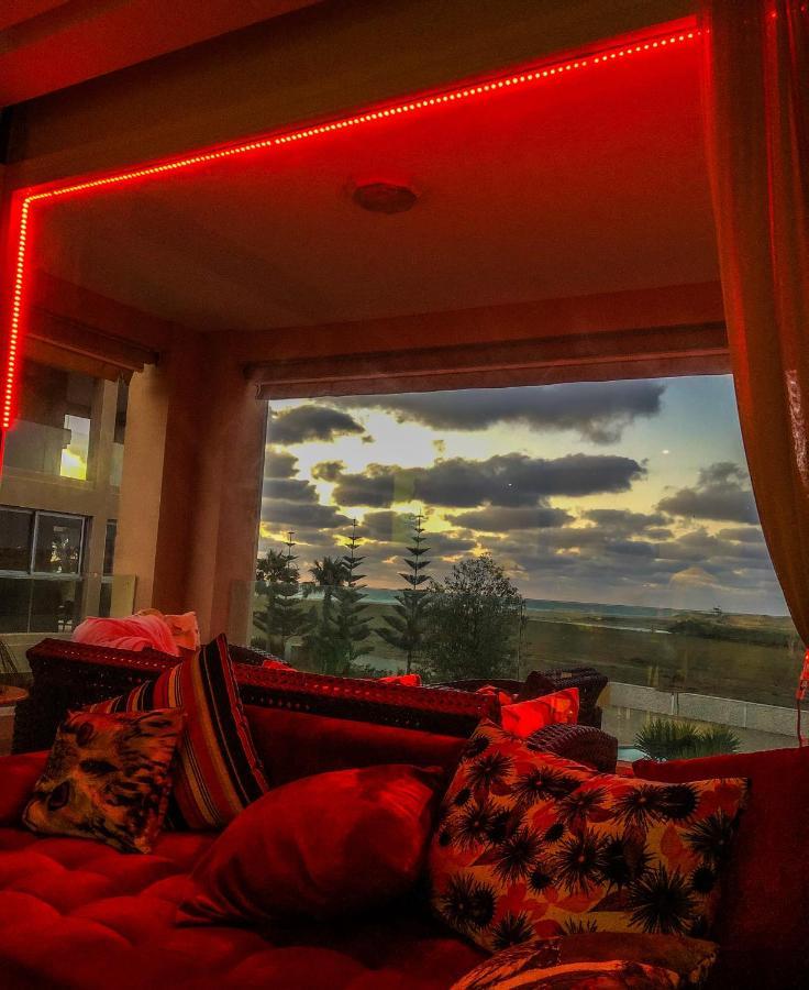 Cozy & Luxurious Apartment With Seaview Bouznika Luaran gambar