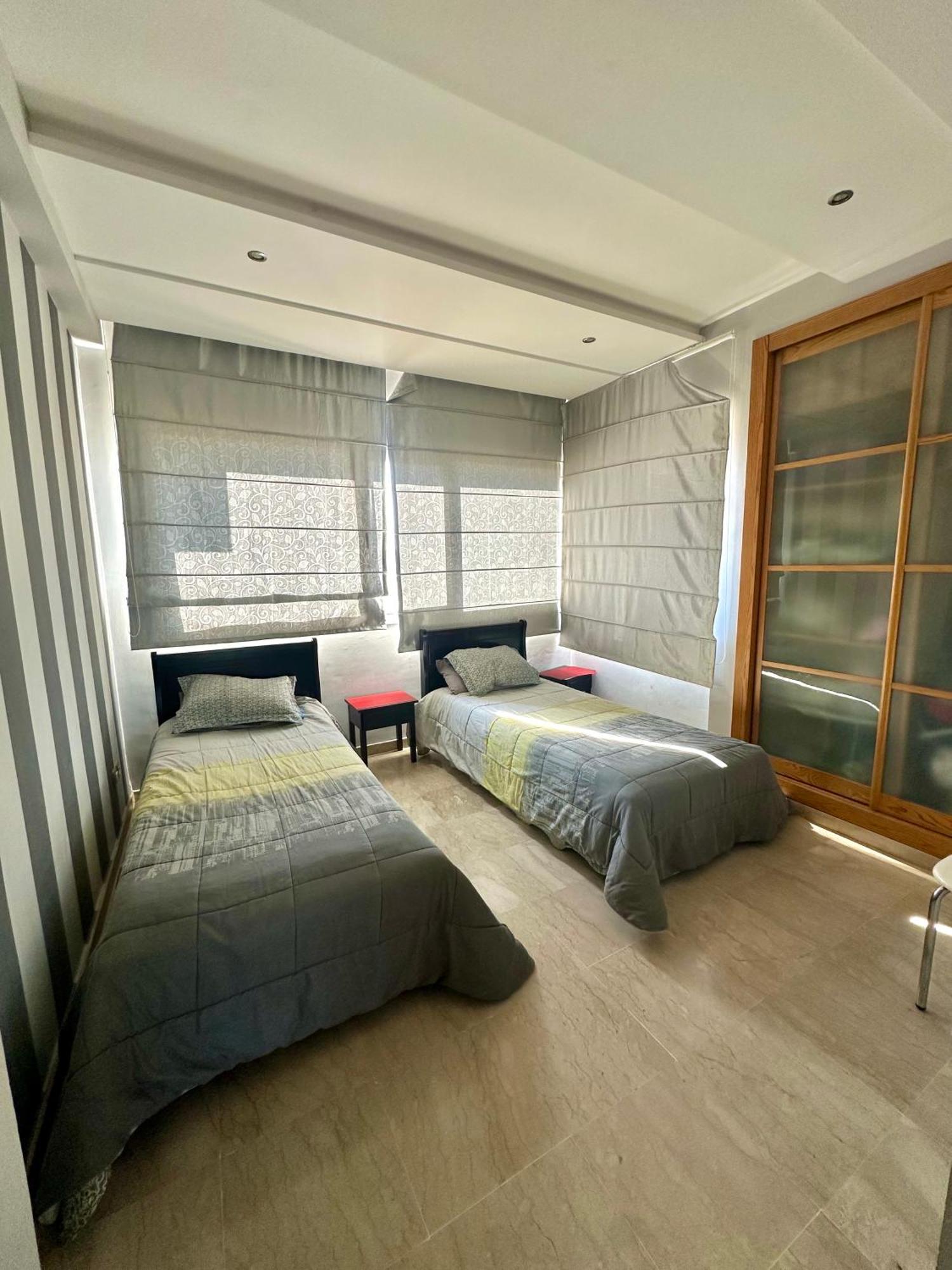 Cozy & Luxurious Apartment With Seaview Bouznika Luaran gambar