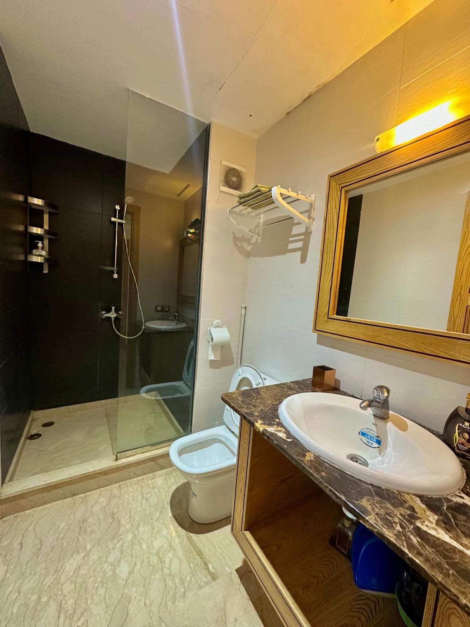 Cozy & Luxurious Apartment With Seaview Bouznika Luaran gambar
