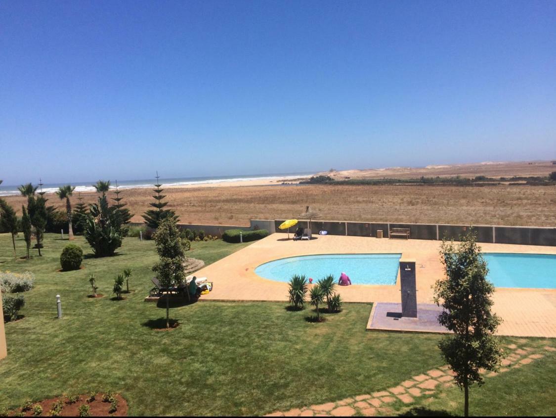 Cozy & Luxurious Apartment With Seaview Bouznika Luaran gambar