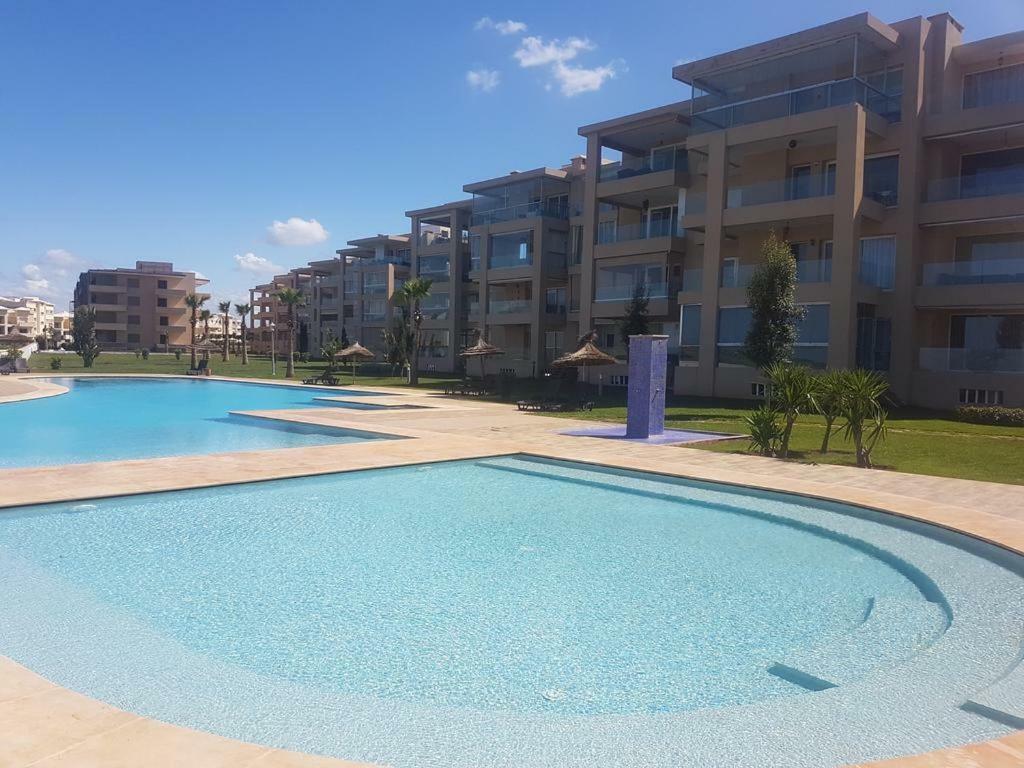 Cozy & Luxurious Apartment With Seaview Bouznika Luaran gambar