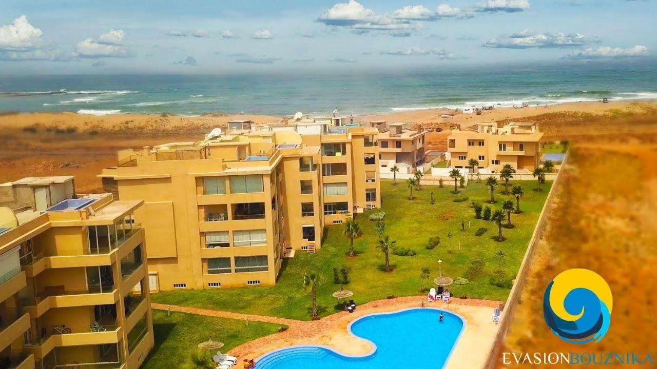 Cozy & Luxurious Apartment With Seaview Bouznika Luaran gambar